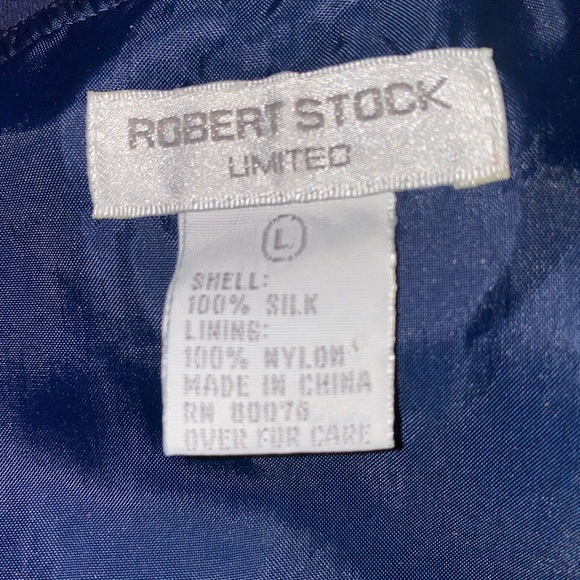 Robert Stock Jacket - Picture 2 of 4